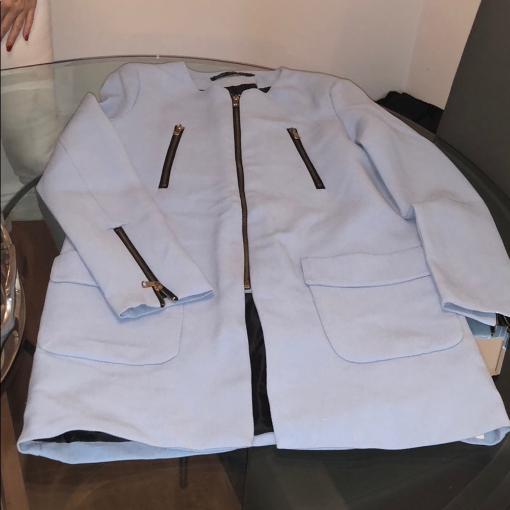 Zara style 3/4 Jacket